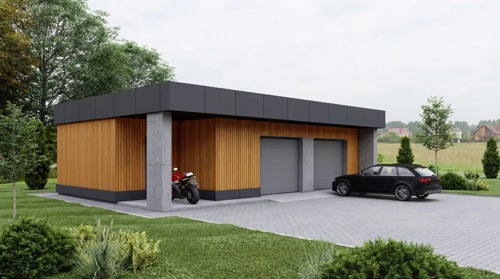 Гаражи — кадр 4